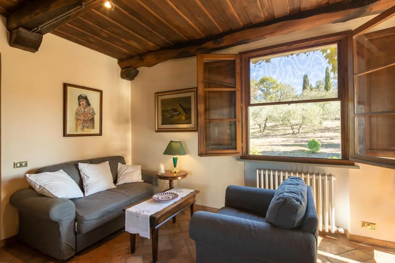Villa Il Colombaio By Vacavilla Gaiole in Chianti