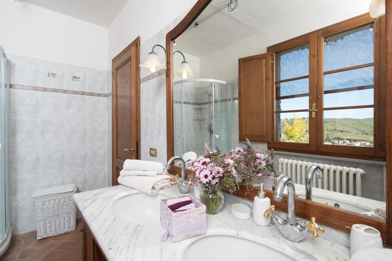 Il Colombaio By Vacavilla Gaiole in Chianti Villa