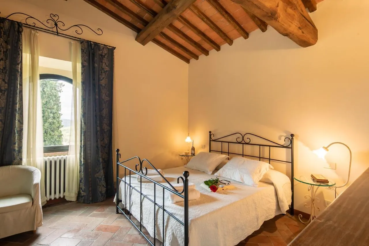 Il Colombaio By Vacavilla Gaiole in Chianti 0*,  Italien