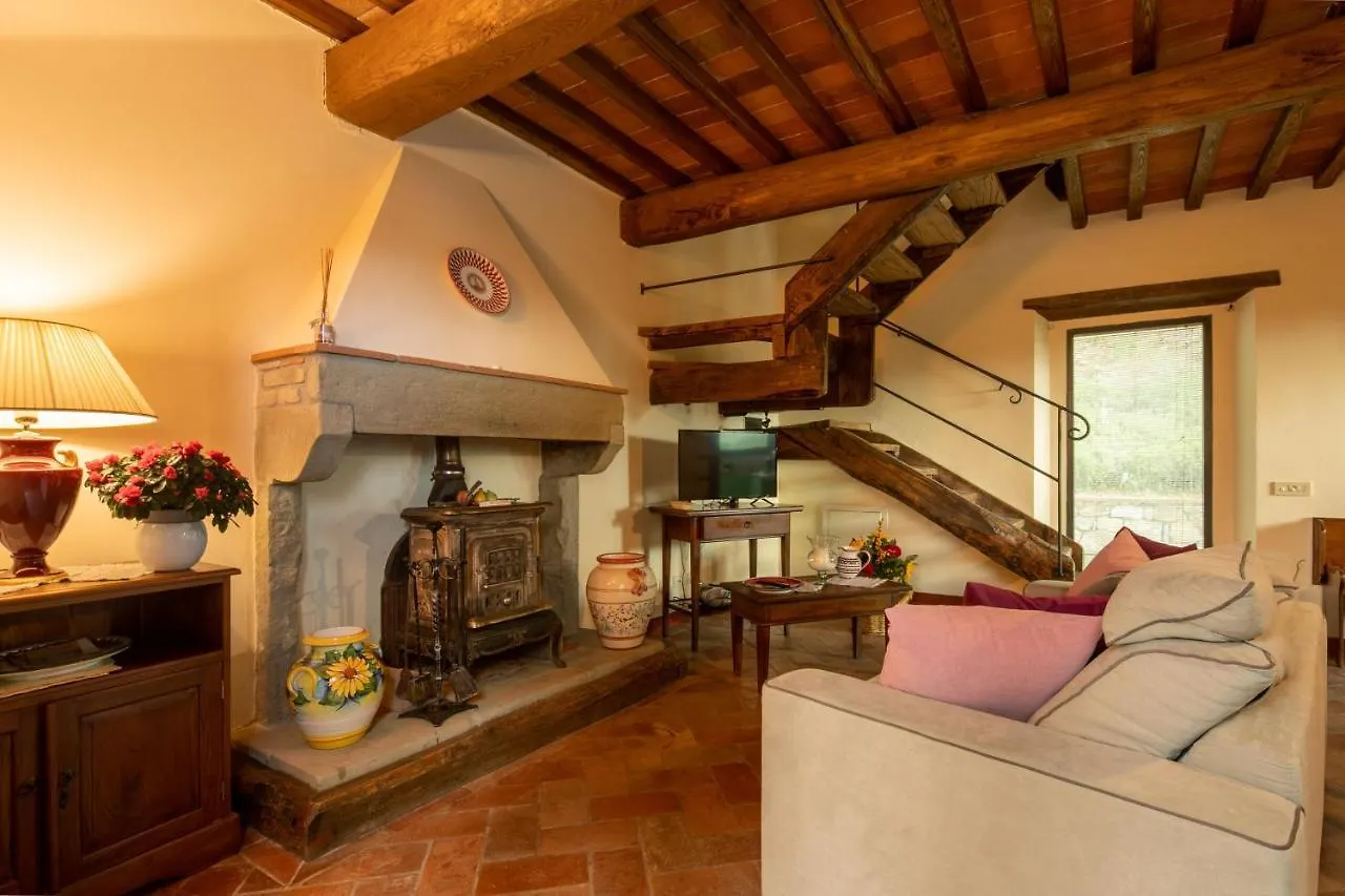 Il Colombaio By Vacavilla Gaiole in Chianti Villa