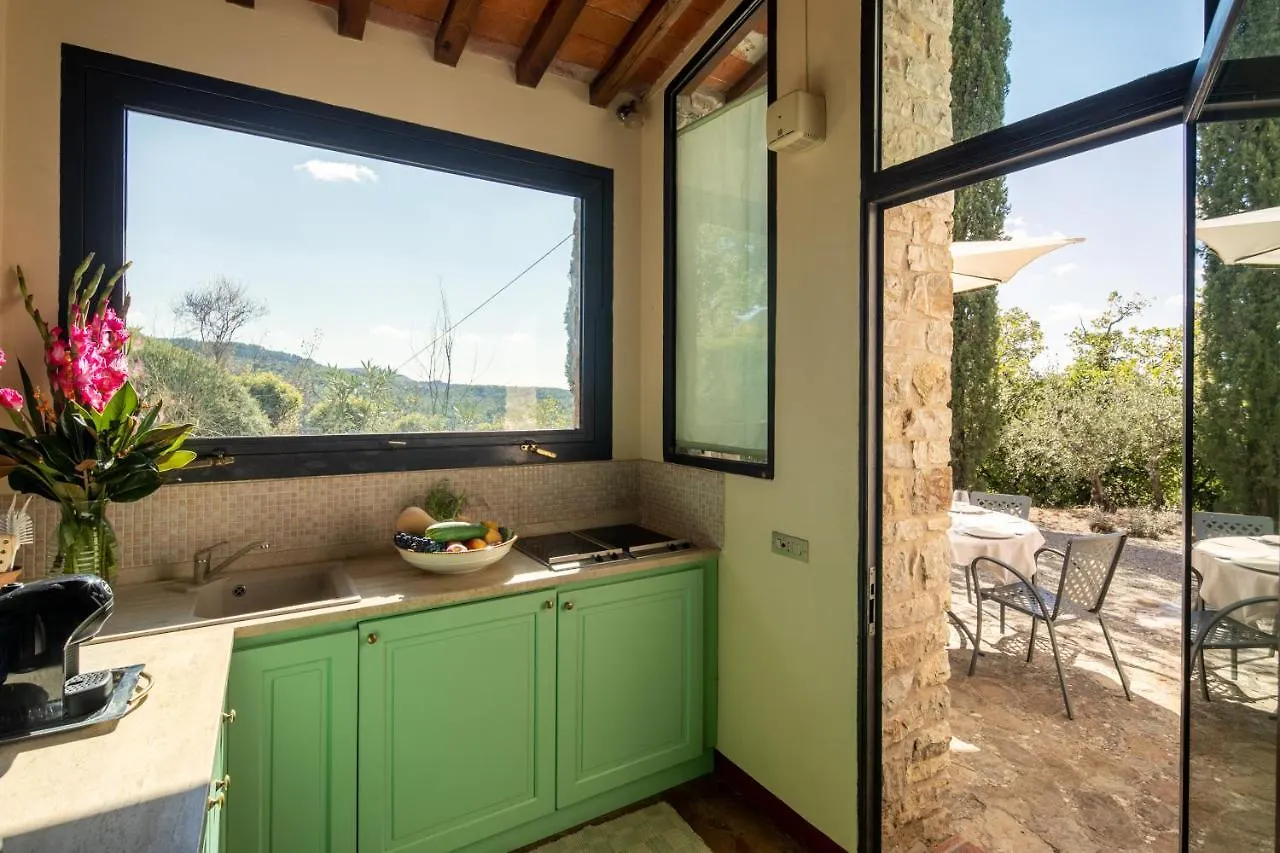 Villa Il Colombaio By Vacavilla Gaiole in Chianti